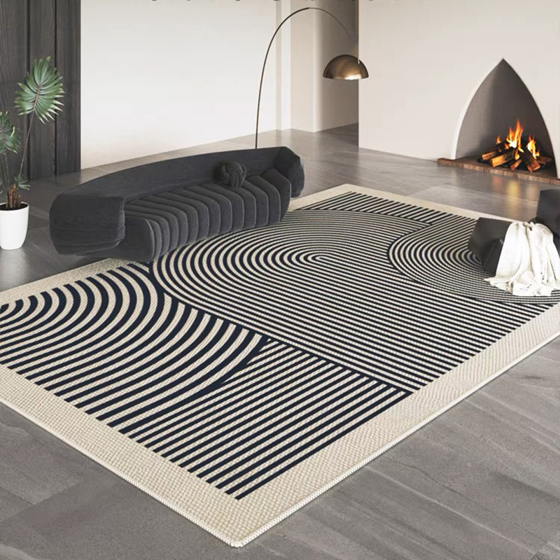 Zara Home Textiles - พรมปูพื้นห้องนั่งเล่น พรมห้องนอน ของตกแต่งบ้านสไตล์ Zara ดีไซน์หรูหราทันสมัย เฟอร์นิเจอร์