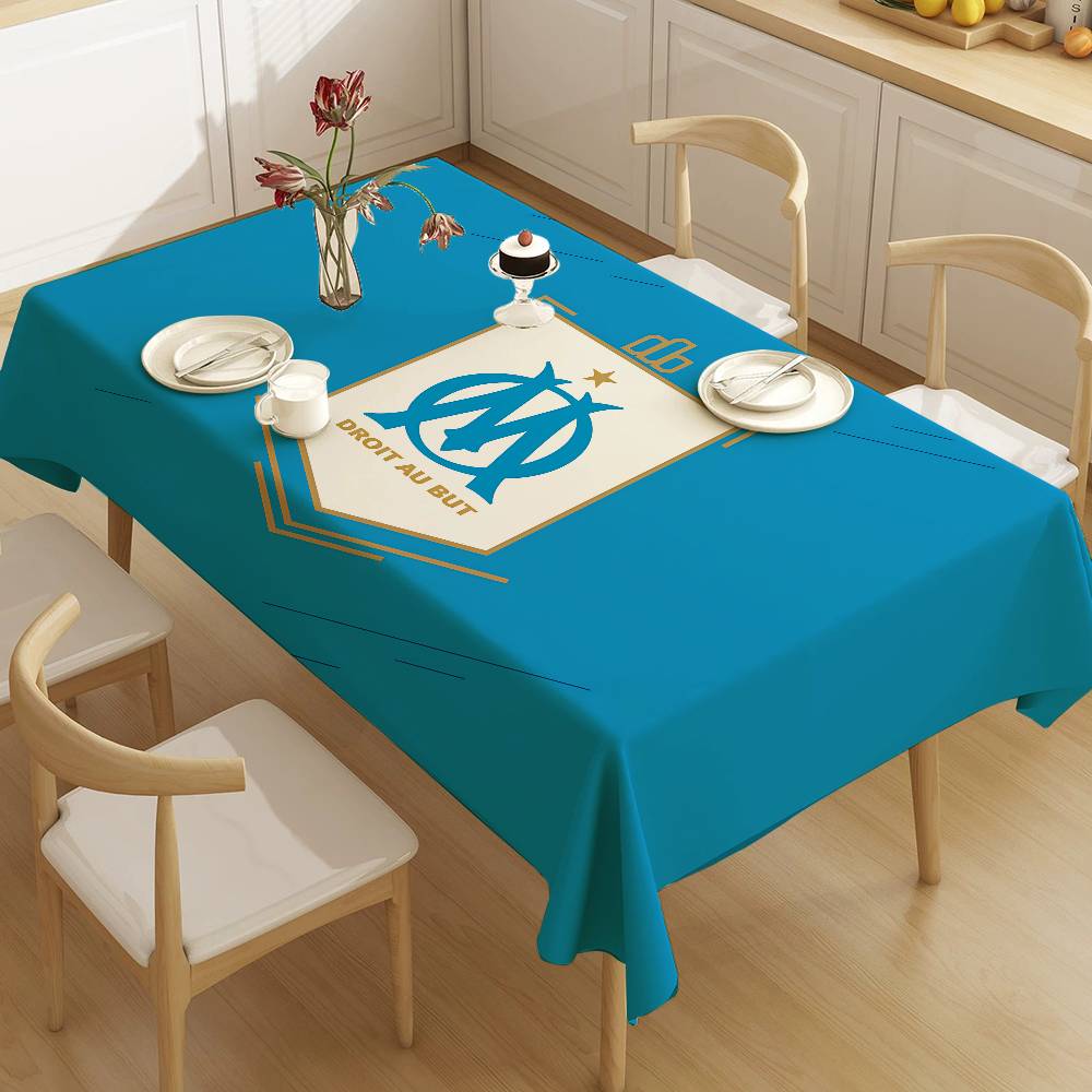 ผ้าปูโต๊ะทรงสี่เหลี่ยม O-Olymp - Home Textiles Today Logo บทวิจารณ์และราคา