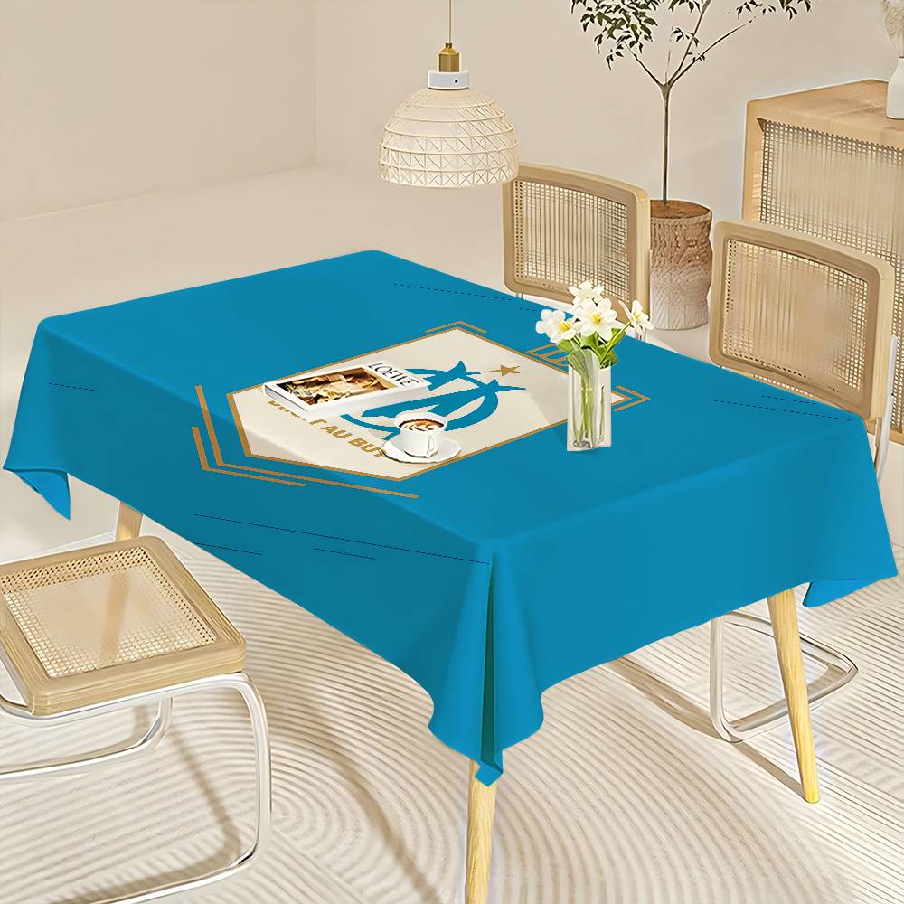 ผ้าปูโต๊ะทรงสี่เหลี่ยม O-Olymp - Home Textiles Today Logo บทวิจารณ์และราคา