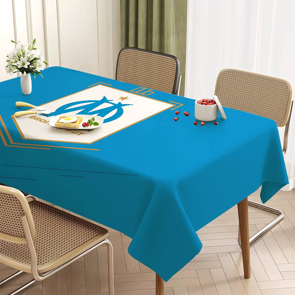 ผ้าปูโต๊ะทรงสี่เหลี่ยม O-Olymp - Home Textiles Today Logo บทวิจารณ์และราคา
