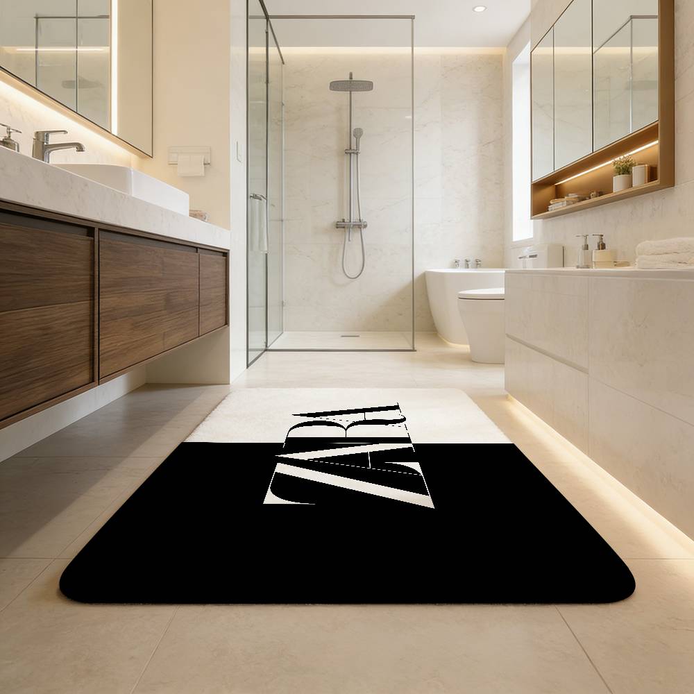 ฟิชออน ซ-ซาร่า ดีไซน์พรมเช็ดเท - Zara Home Textiles บทวิจารณ์และราคา