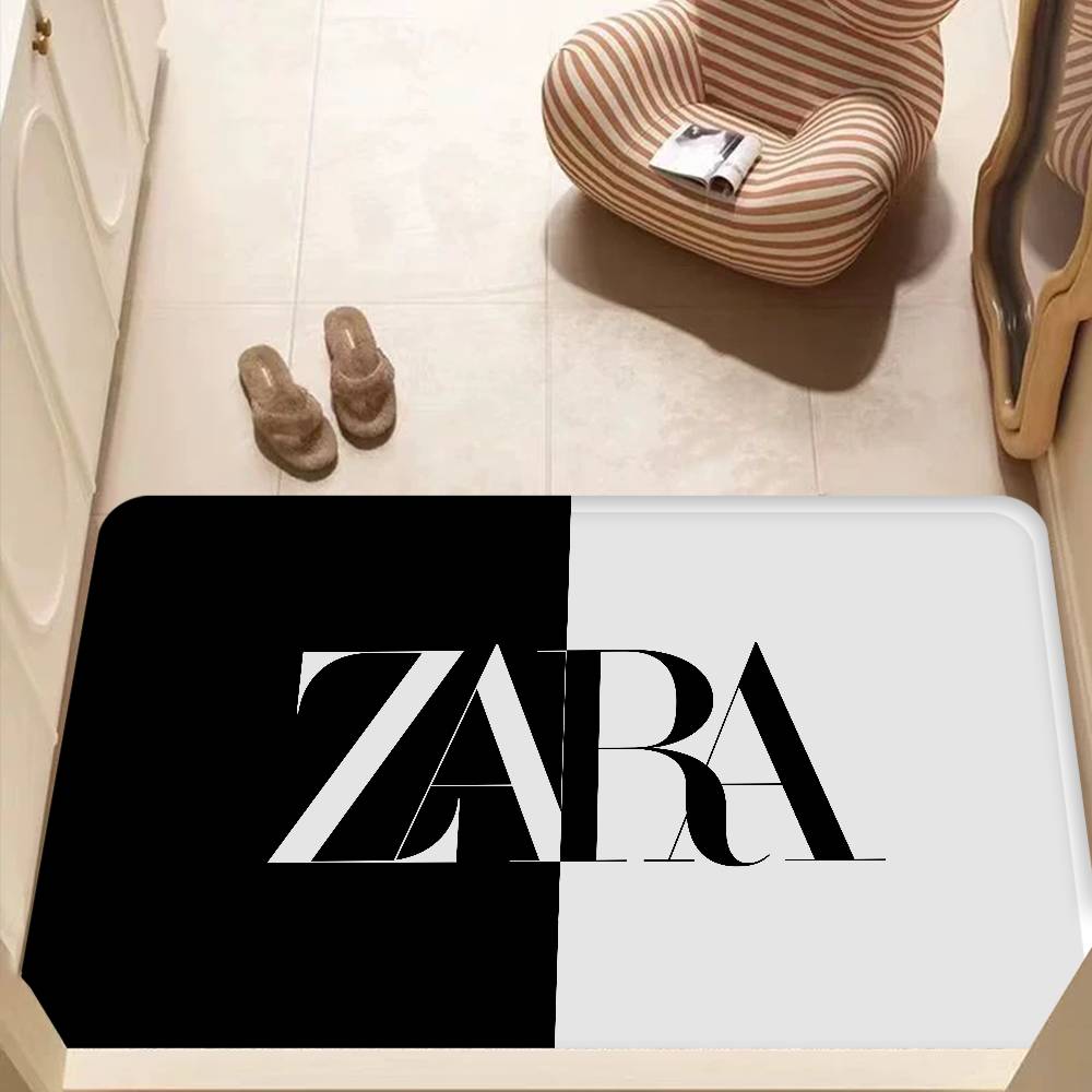 ฟิชออน ซ-ซาร่า ดีไซน์พรมเช็ดเท - Zara Home Textiles บทวิจารณ์และราคา