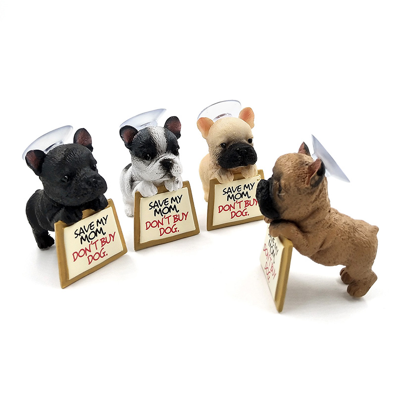 ตุ๊กตาเฟรนช์บูลด็อก รูปสุนัข ท - Home Textiles France บทวิจารณ์และราคา