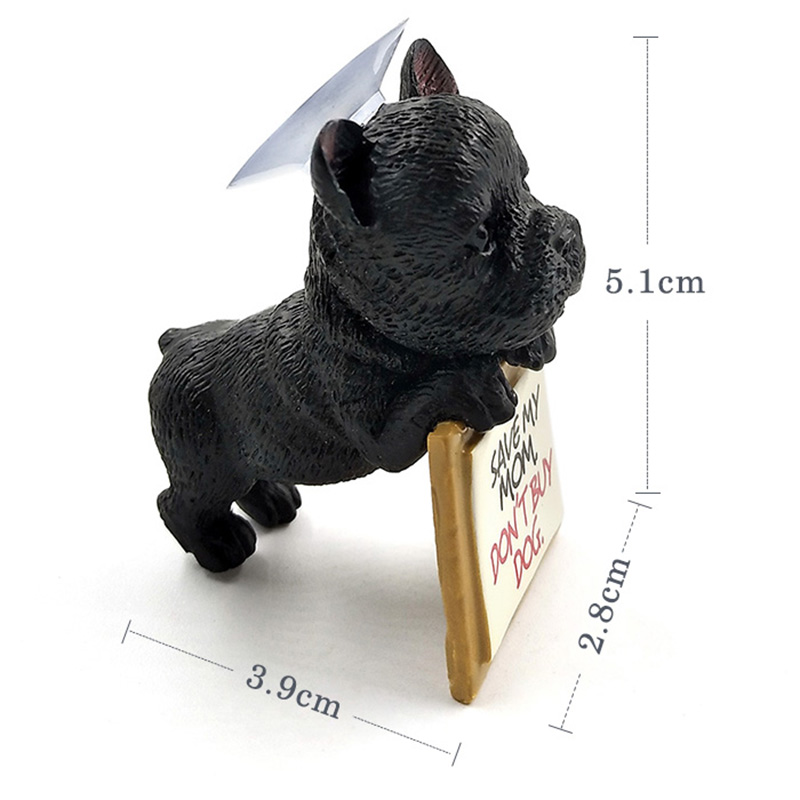 ตุ๊กตาเฟรนช์บูลด็อก รูปสุนัข ท - Home Textiles France บทวิจารณ์และราคา