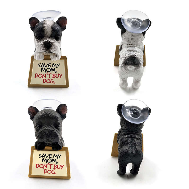 ตุ๊กตาเฟรนช์บูลด็อก รูปสุนัข ท - Home Textiles France บทวิจารณ์และราคา