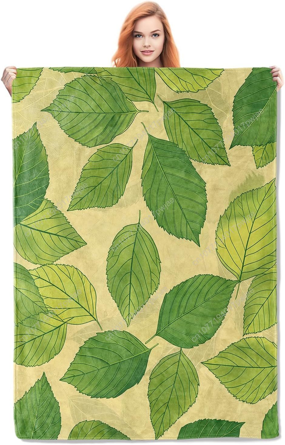 ผ้าห่มลายกวางมูสสไตล์วินเทจ ขอ - Home Textiles Throw บทวิจารณ์และราคา
