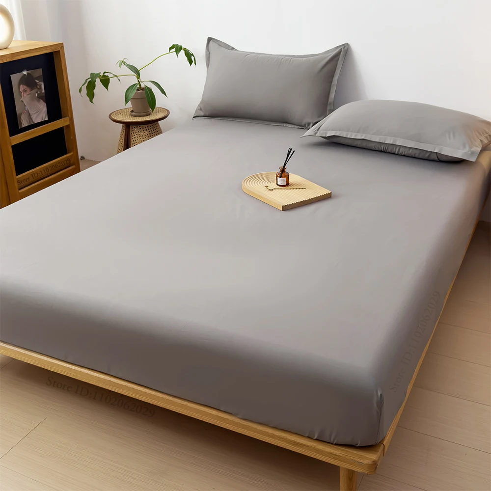 กันน้ําที่นอนเตียงแผ่นติดตั้งโ - Home Textiles Throw บทวิจารณ์และราคา