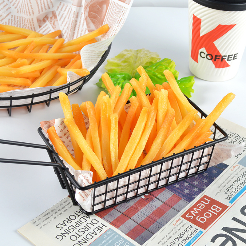 10PCS การจําลอง French Fries อ - Home Textiles France บทวิจารณ์และราคา