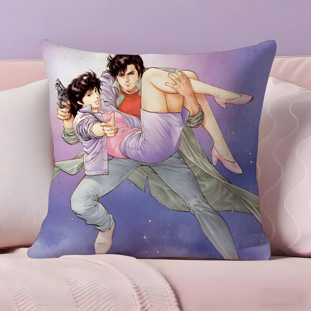 C-city hunter P-PRIVATE EYES ป - Home Textiles City บทวิจารณ์และราคา
