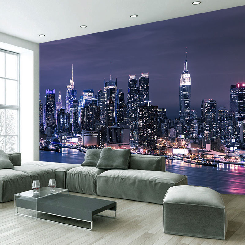วอลเปเปอร์ 3 มิติ แบบไม่ทอ ลาย - Home Textiles City บทวิจารณ์และราคา