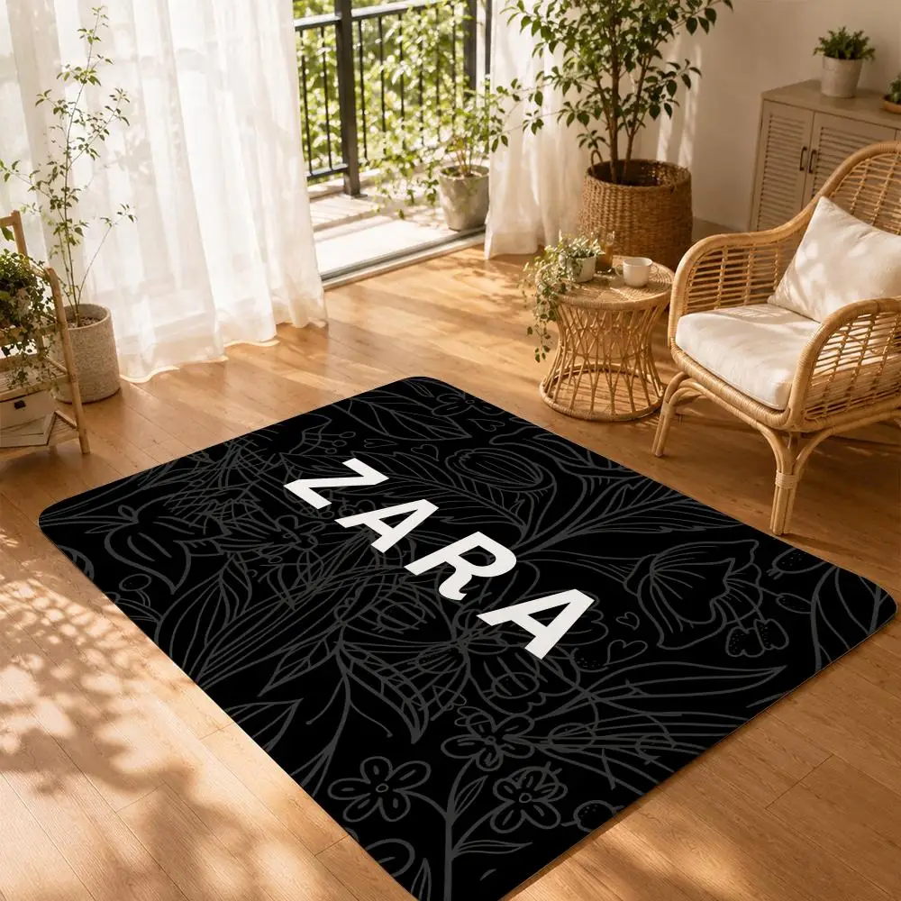 แบรนด์แฟชั่น Z-Zara พรมปูพื้นก - Zara Home Textiles บทวิจารณ์และราคา