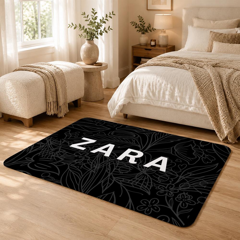 แบรนด์แฟชั่น Z-Zara พรมปูพื้นก - Zara Home Textiles บทวิจารณ์และราคา