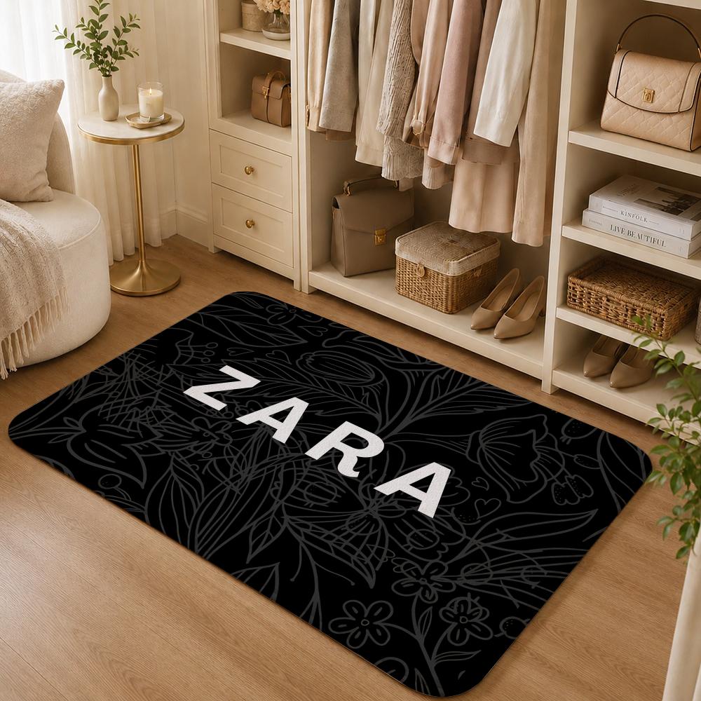 แบรนด์แฟชั่น Z-Zara พรมปูพื้นก - Zara Home Textiles บทวิจารณ์และราคา