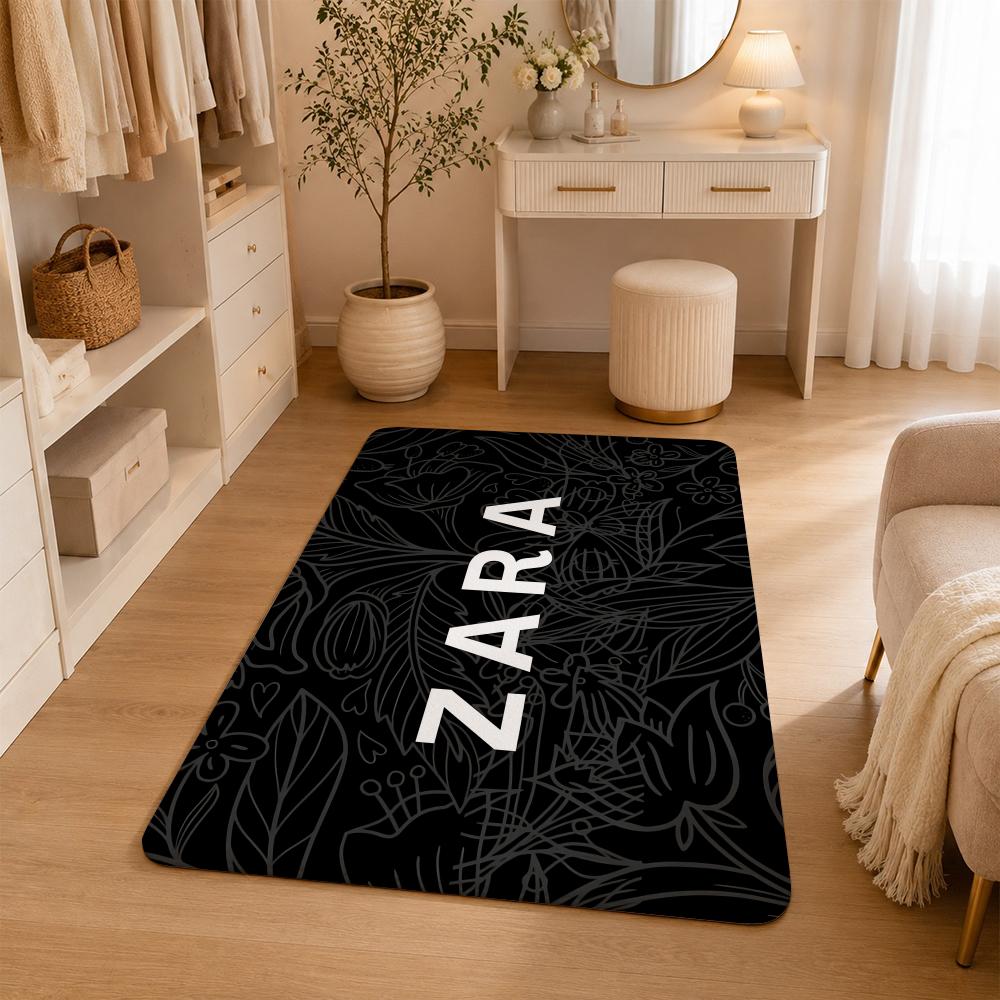แบรนด์แฟชั่น Z-Zara พรมปูพื้นก - Zara Home Textiles บทวิจารณ์และราคา