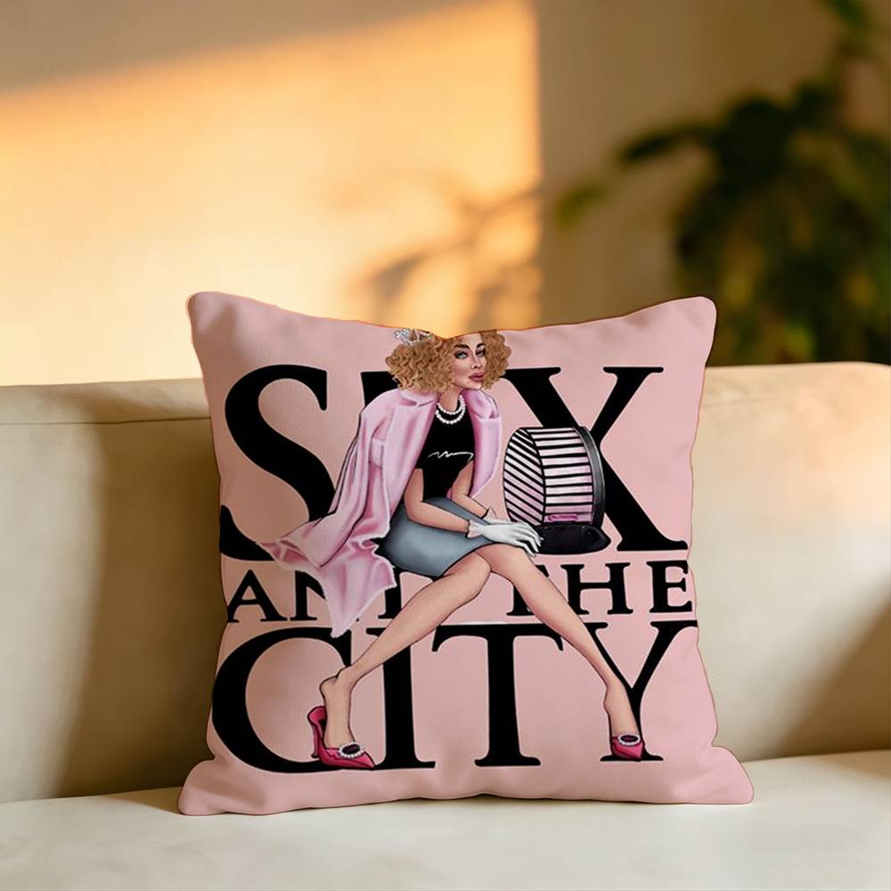 ซีรีส์ทีวี เซ็กส์ แอนด์ เดอะ ซ - Home Textiles City บทวิจารณ์และราคา