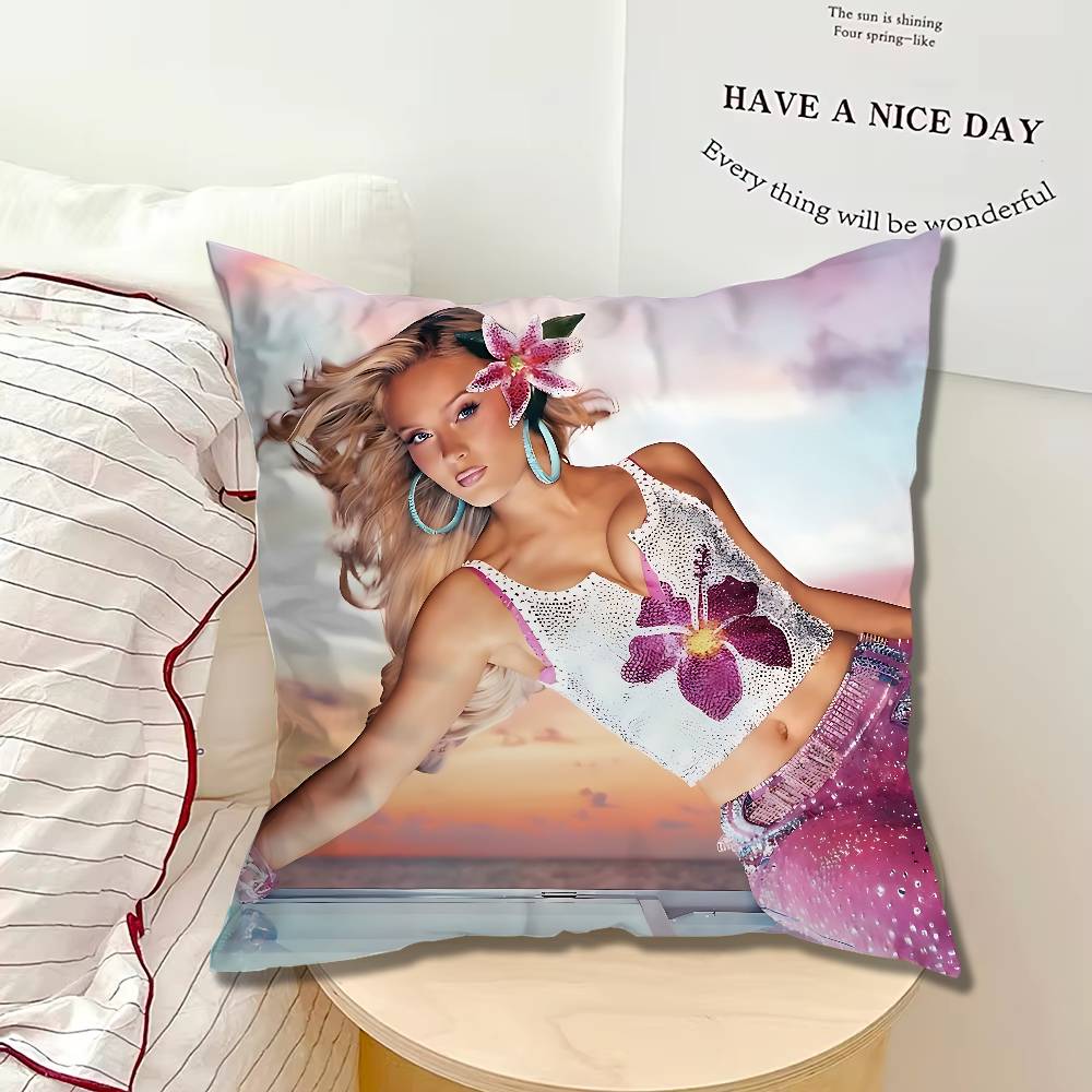 ปลอกหมอน Z-Zara Larsson Midnig - Zara Home Textiles บทวิจารณ์และราคา