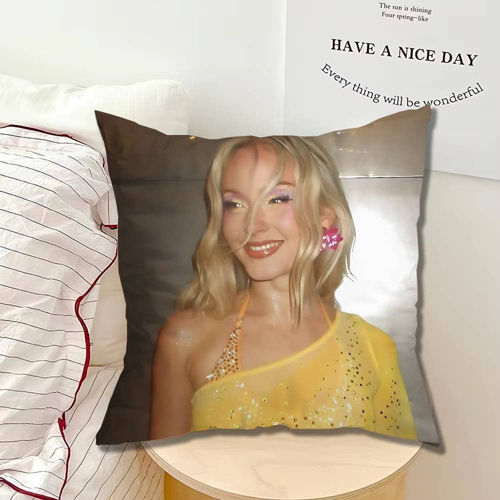 ปลอกหมอน Z-Zara Larsson Midnig - Zara Home Textiles บทวิจารณ์และราคา