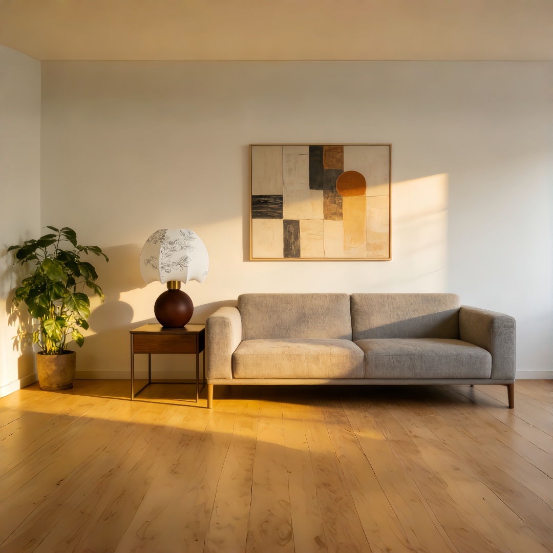 โคมไฟตั้งโต๊ะลายดอกไม้วินเทจ,  - Textiles For Home บทวิจารณ์และราคา