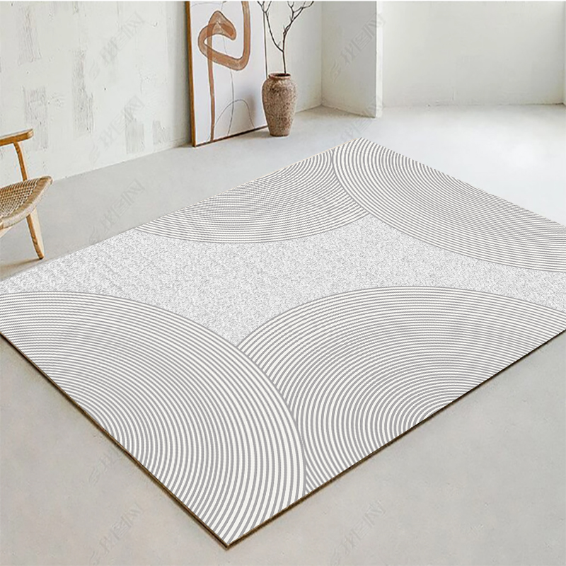 พรมปูพื้นห้องนั่งเล่น พรมห้องน - Zara Home Textiles บทวิจารณ์และราคา