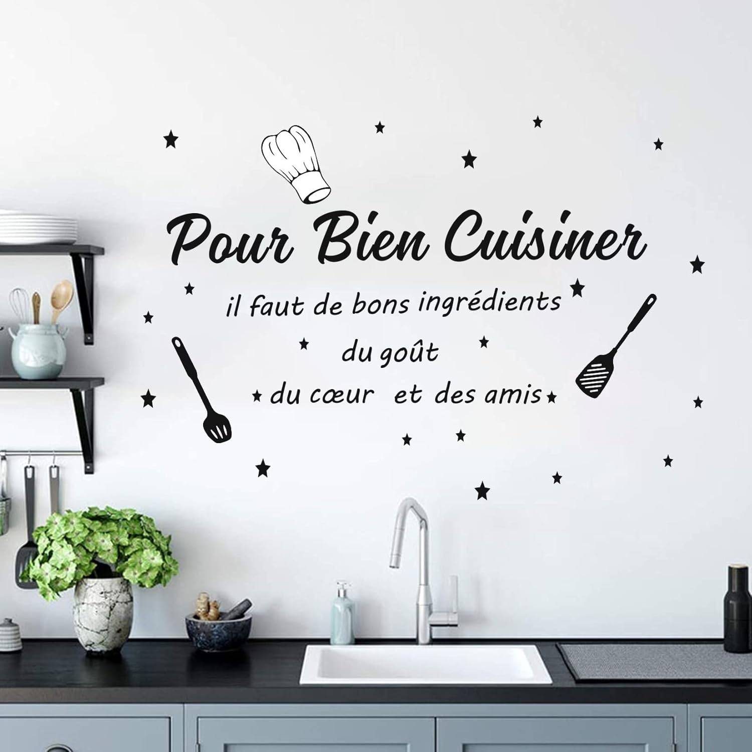 ฝรั่งเศสอิตาเลี่ยนครัวทำอาหารค - Home Textiles France บทวิจารณ์และราคา