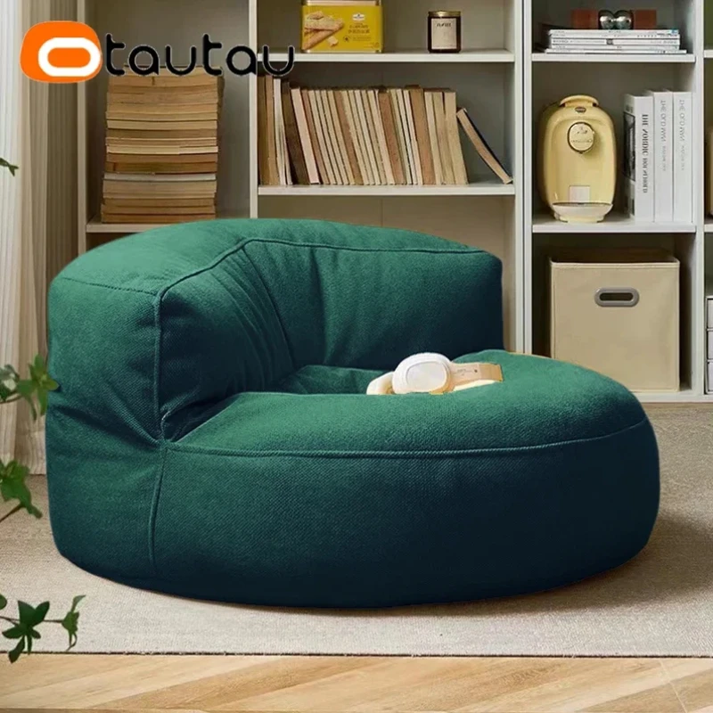 Otautau เบาะรองนั่งเบาะนั่งกัน - Floor Cushion Pouf บทวิจารณ์และราคา