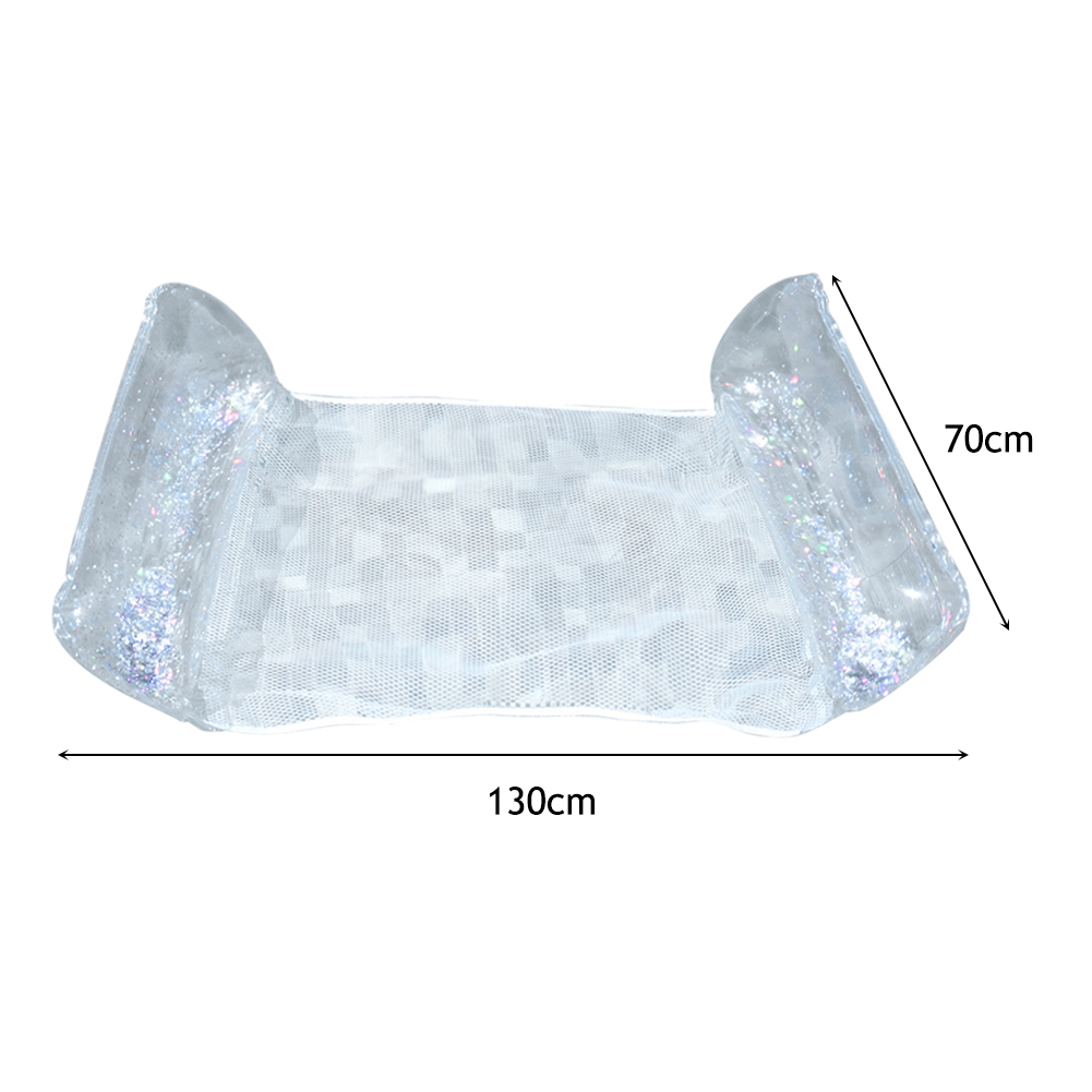 ที่นอนเป่าลมลอยน้ำแบบพับได้แบบ - Fitted Sheet Deep บทวิจารณ์และราคา