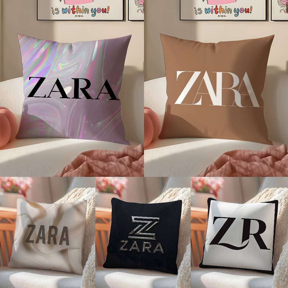 ปลอกหมอนอิง ZARA-A ดีไซน์หรูหร - Zara Home Textiles บทวิจารณ์และราคา