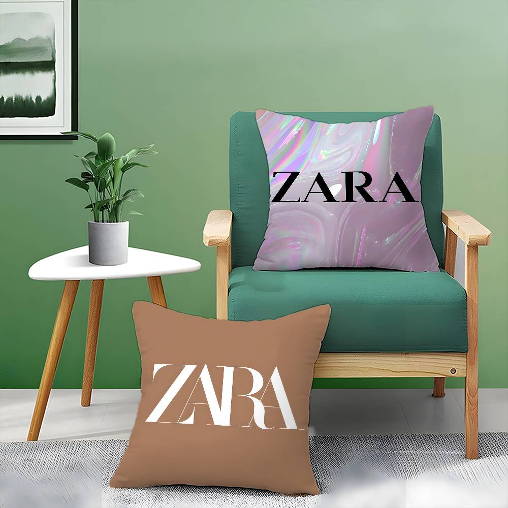ปลอกหมอนอิง ZARA-A ดีไซน์หรูหร - Zara Home Textiles บทวิจารณ์และราคา