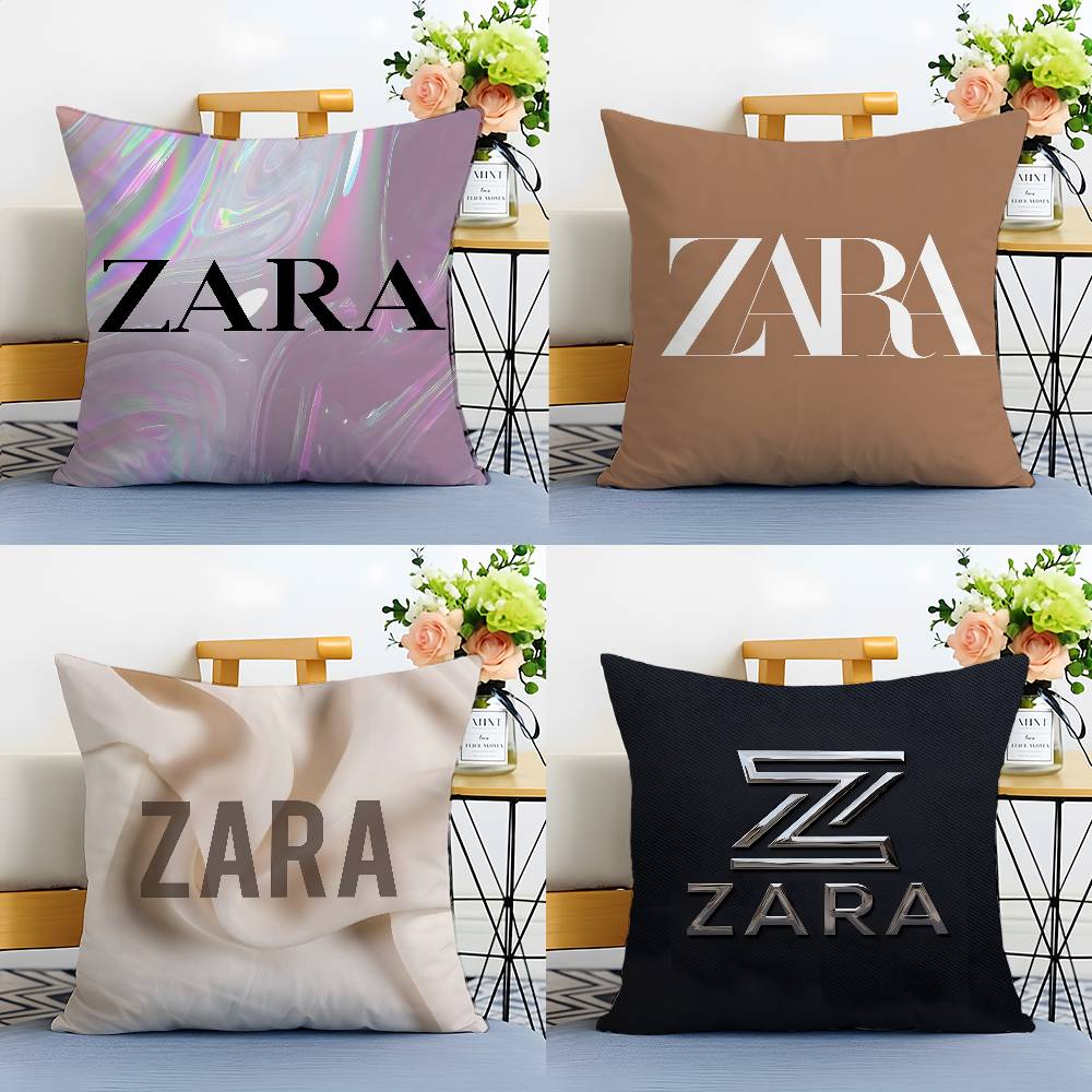 ปลอกหมอนอิง ZARA-A ดีไซน์หรูหร - Zara Home Textiles บทวิจารณ์และราคา