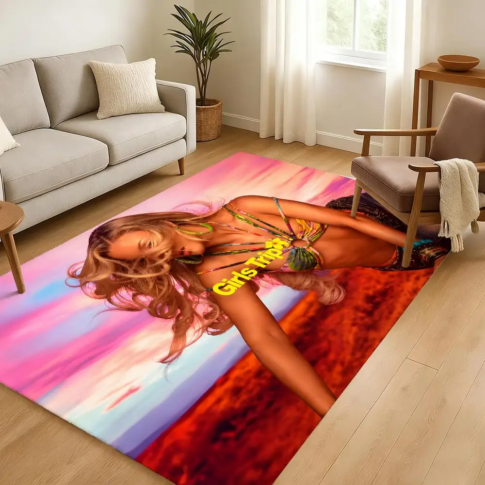 พรมปูพื้นลาย Z-Zara Larsson Gi - Zara Home Textiles บทวิจารณ์และราคา
