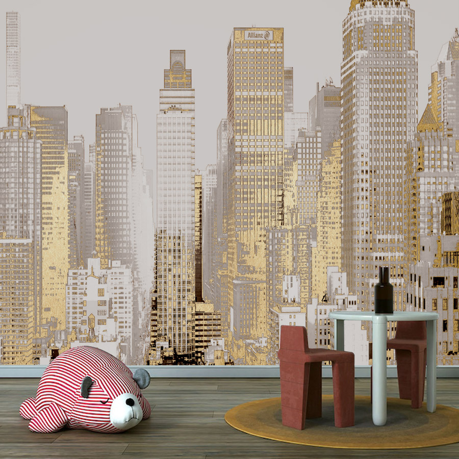 วอลเปเปอร์ติดผนังแบบลอกและติดท - Home Textiles City บทวิจารณ์และราคา