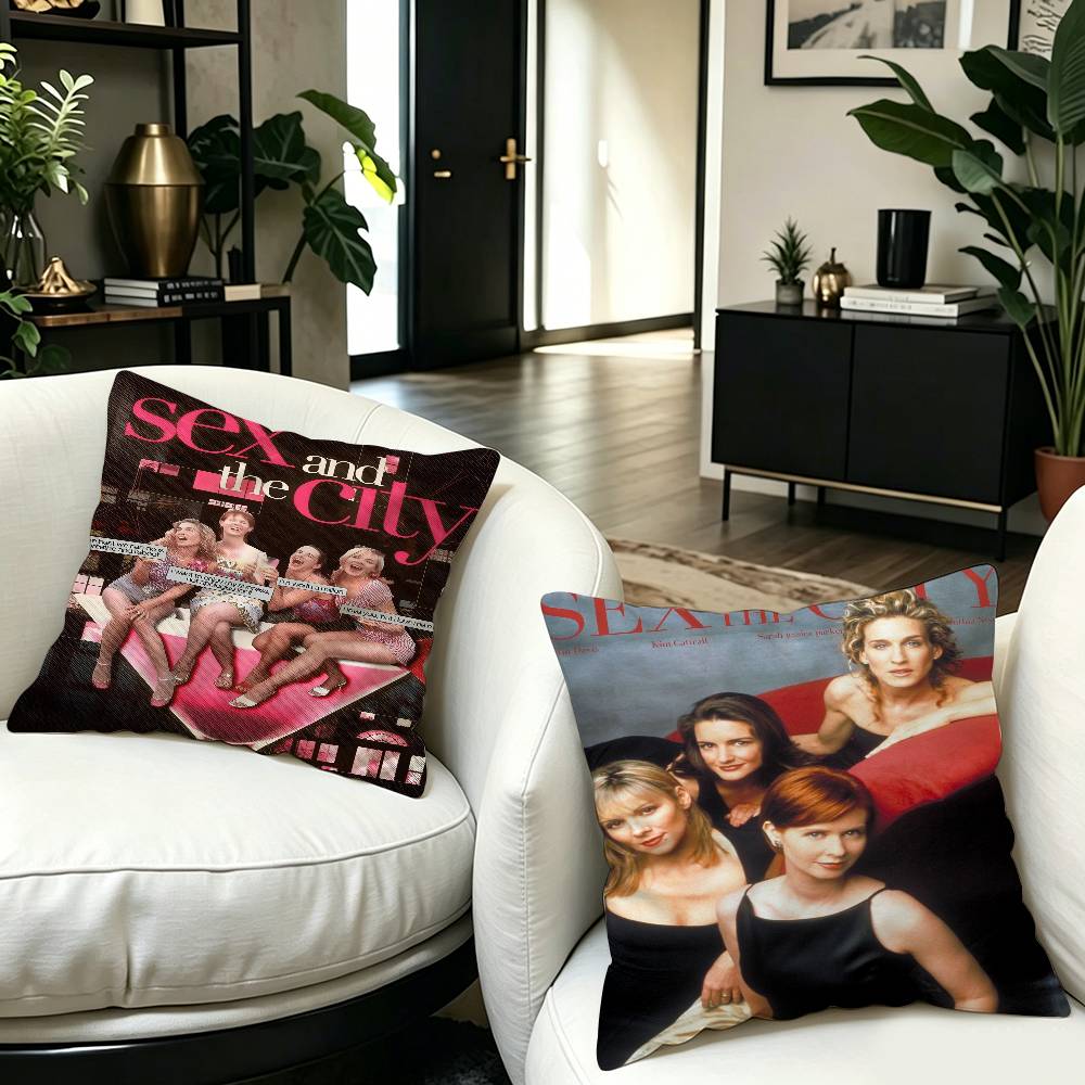 ทีวี เอส-เซ็กซ์ แอนด์ เดอะ ซิต - Home Textiles City บทวิจารณ์และราคา