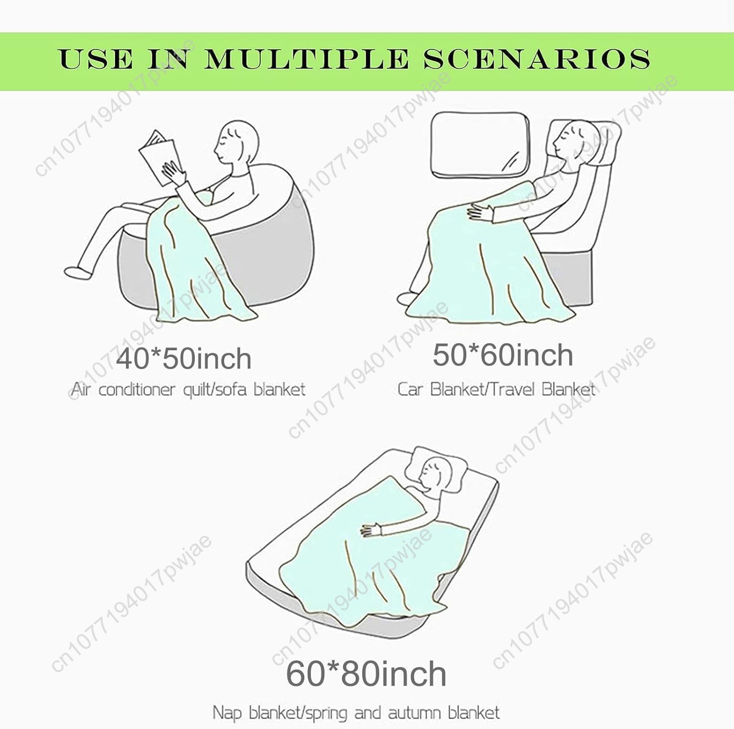 ผ้าห่มลายแมวตลกๆ ของขวัญสำหรับ - Home Textiles Throw บทวิจารณ์และราคา