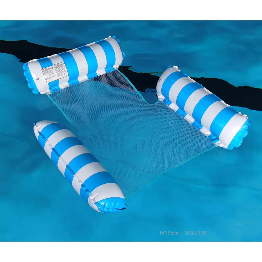 เปลญวนน้ํา recliner Inflatable - Fitted Sheet Deep บทวิจารณ์และราคา