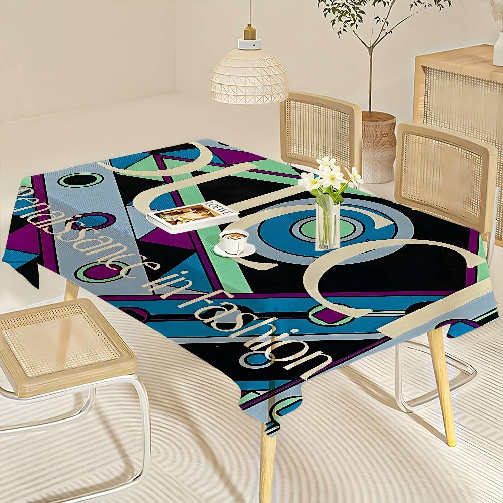ผ้าปูโต๊ะ E-Emilios P-PucciS ส - Home Textiles Today Logo บทวิจารณ์และราคา