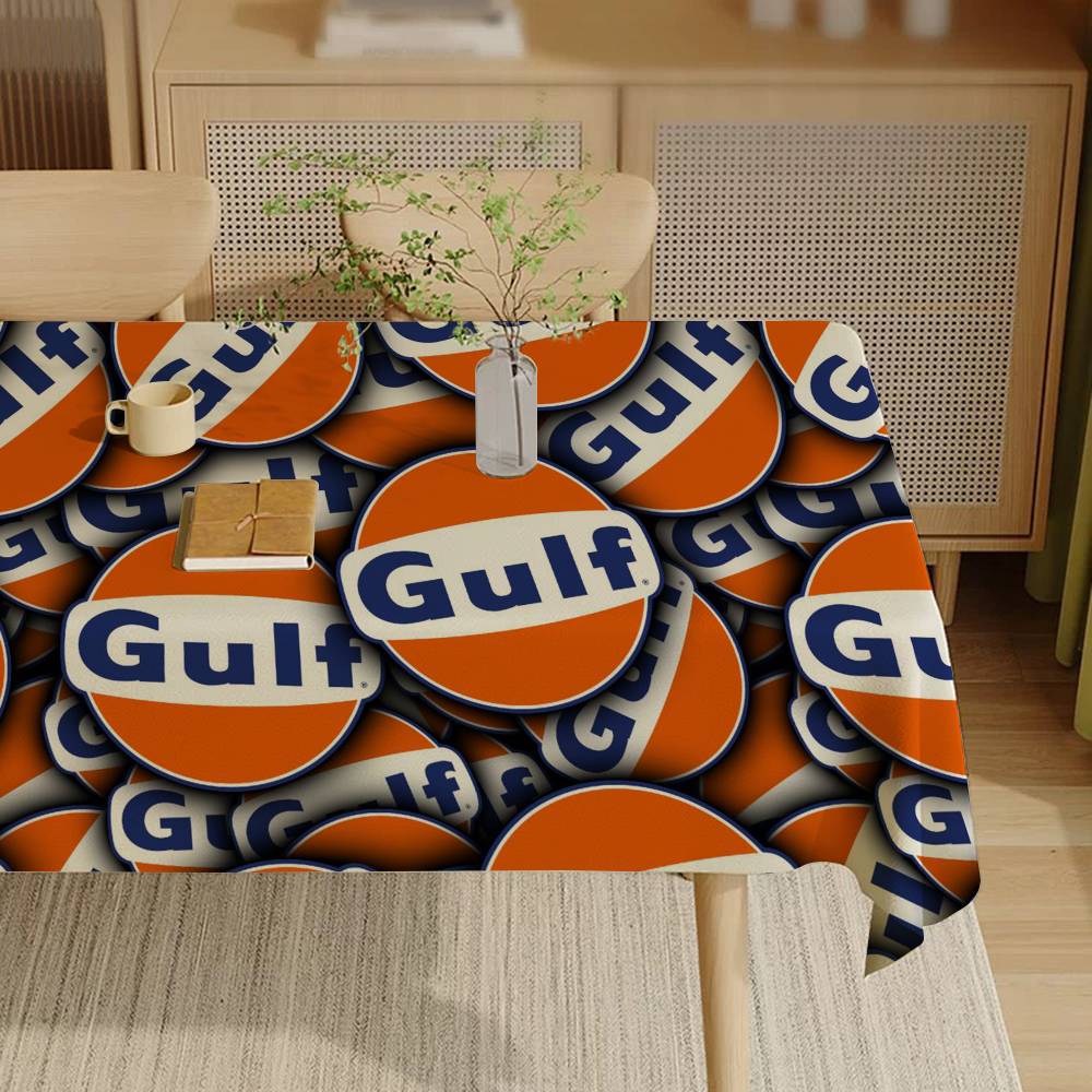 ผ้าปูโต๊ะกันน้ำทรงสี่เหลี่ยมพร - Home Textiles Today Logo บทวิจารณ์และราคา