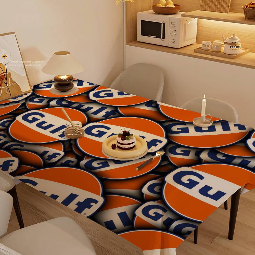 ผ้าปูโต๊ะกันน้ำทรงสี่เหลี่ยมพร - Home Textiles Today Logo บทวิจารณ์และราคา