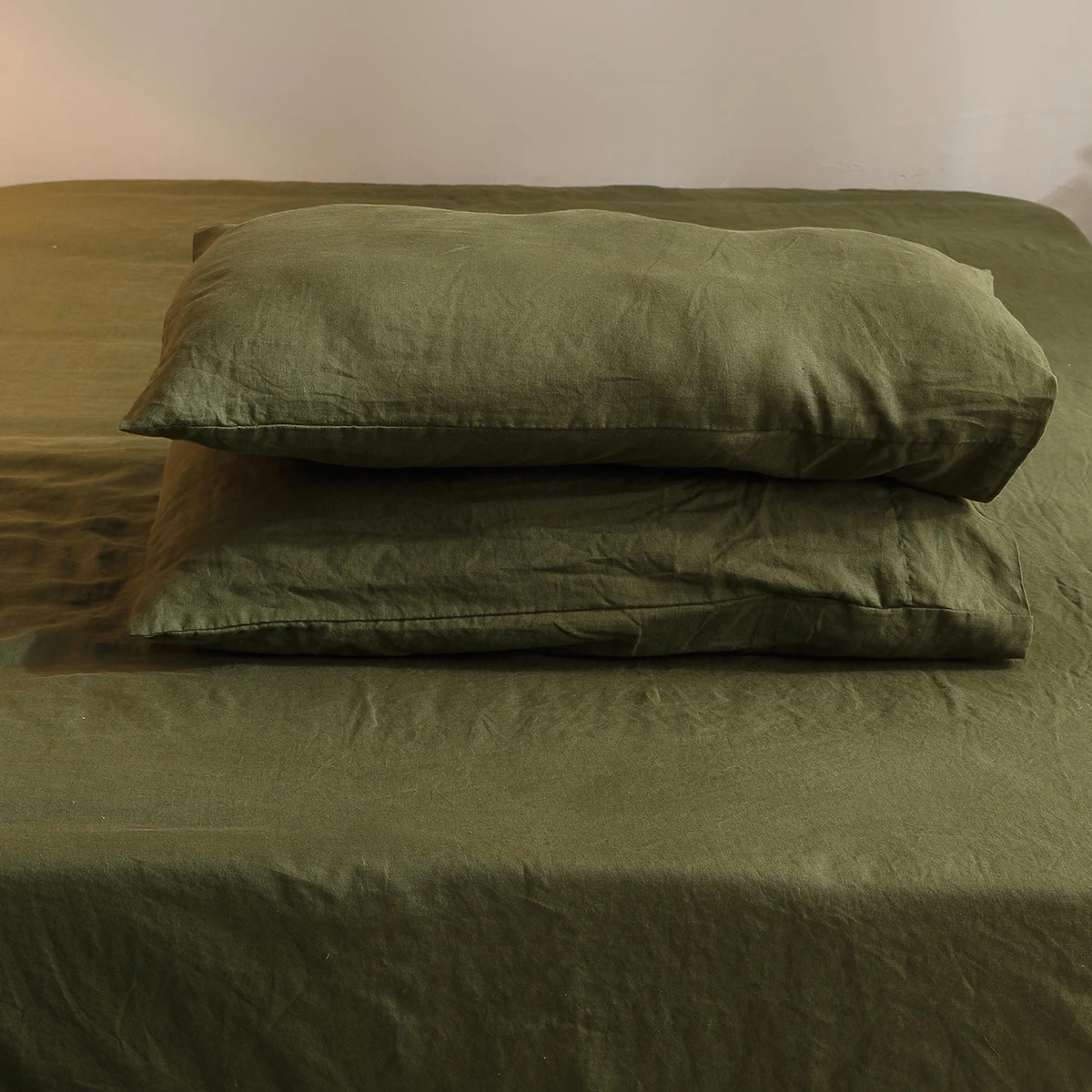 ชุดเครื่องนอนชุดเครื่องนอน4ชิ้ - Fitted Sheet Deep บทวิจารณ์และราคา