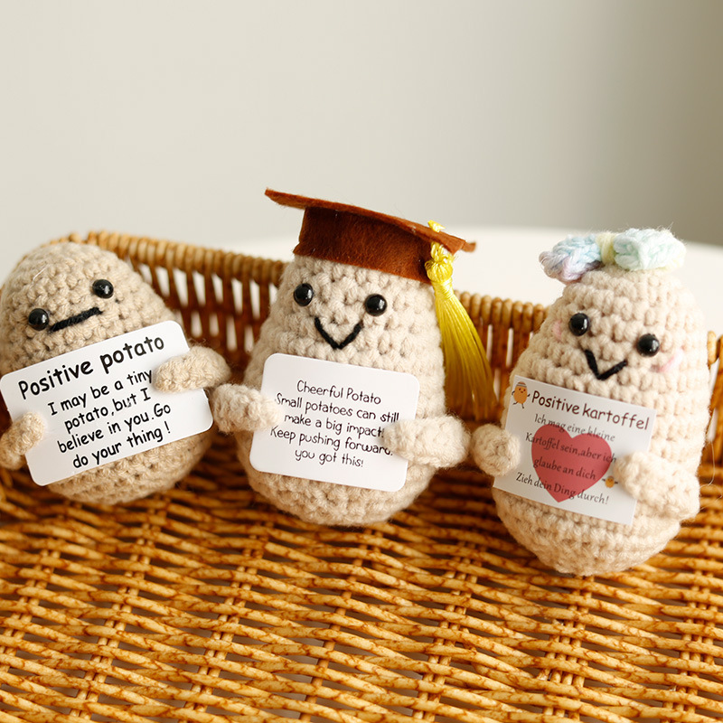 ตุ๊กตาเฟรนช์ฟรายส์พร้อมการ์ด,  - Home Textiles France บทวิจารณ์และราคา