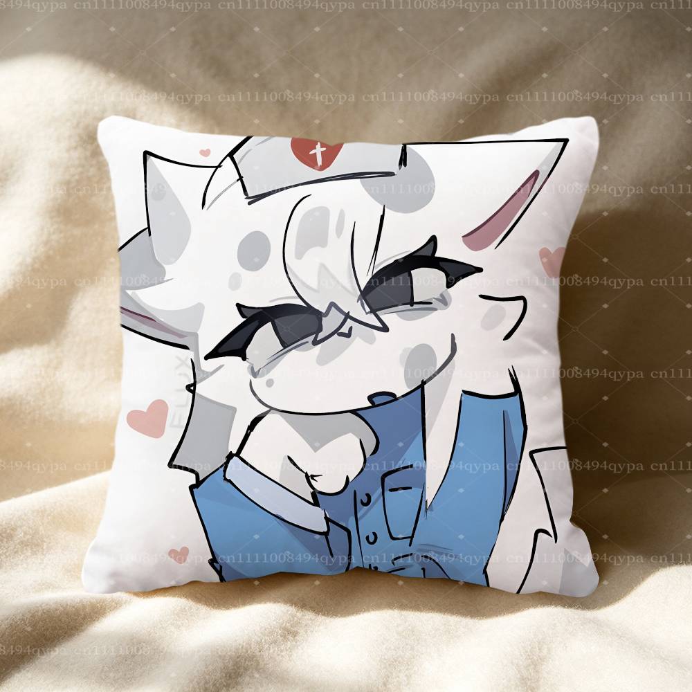 ปลอกหมอนอิงลายตัวแทนลับหัวหน้า - Home Textiles Throw บทวิจารณ์และราคา