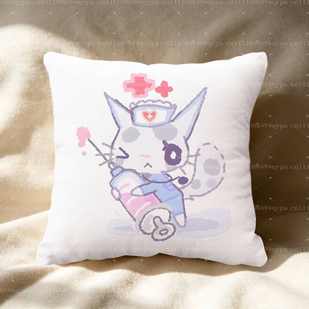 ปลอกหมอนอิงลายตัวแทนลับหัวหน้า - Home Textiles Throw บทวิจารณ์และราคา