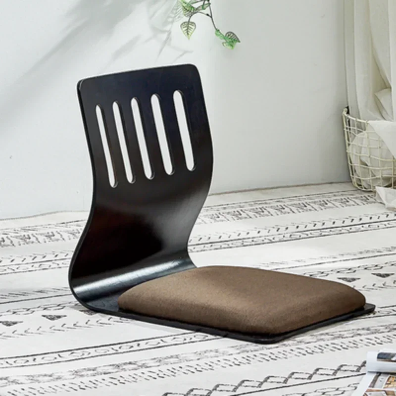 ญี่ปุ่นเก้าอี้ออกแบบห้องนั่งเล - Floor Cushion Pouf บทวิจารณ์และราคา