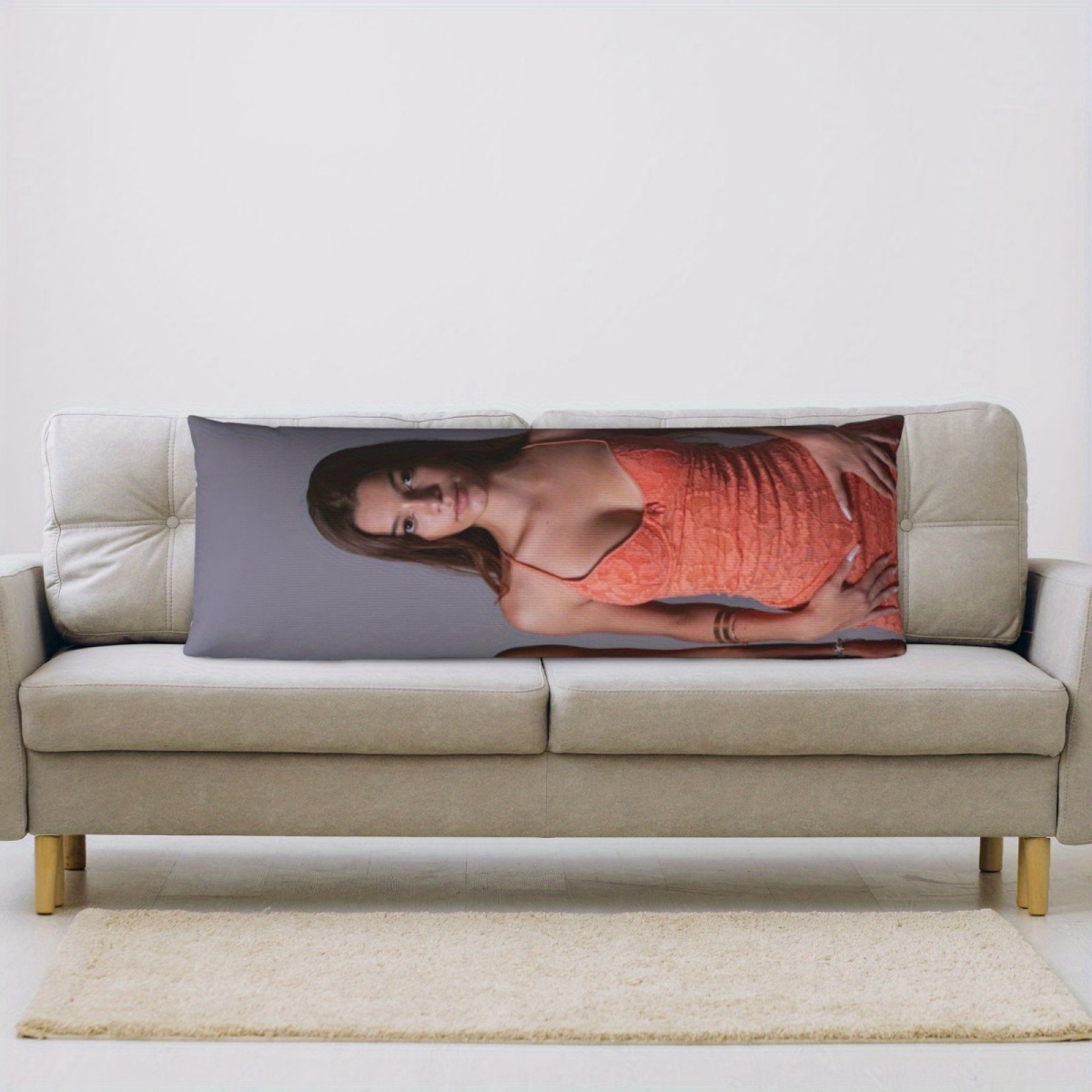 ปลอกหมอนอิงลายภาพถ่ายสั่งทำพิเ - Textiles For Home บทวิจารณ์และราคา