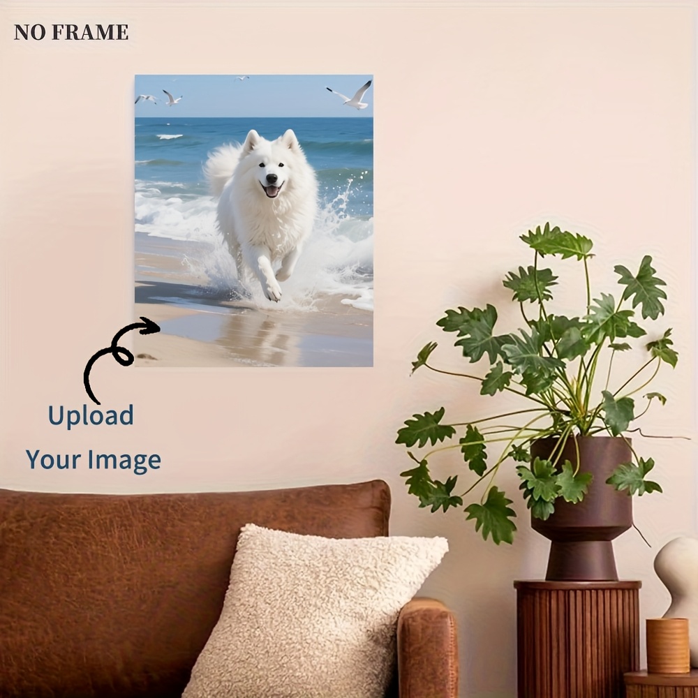 ภาพพิมพ์บนผ้าแคนวาสแบบกำหนดเอง - Textiles For Home บทวิจารณ์และราคา