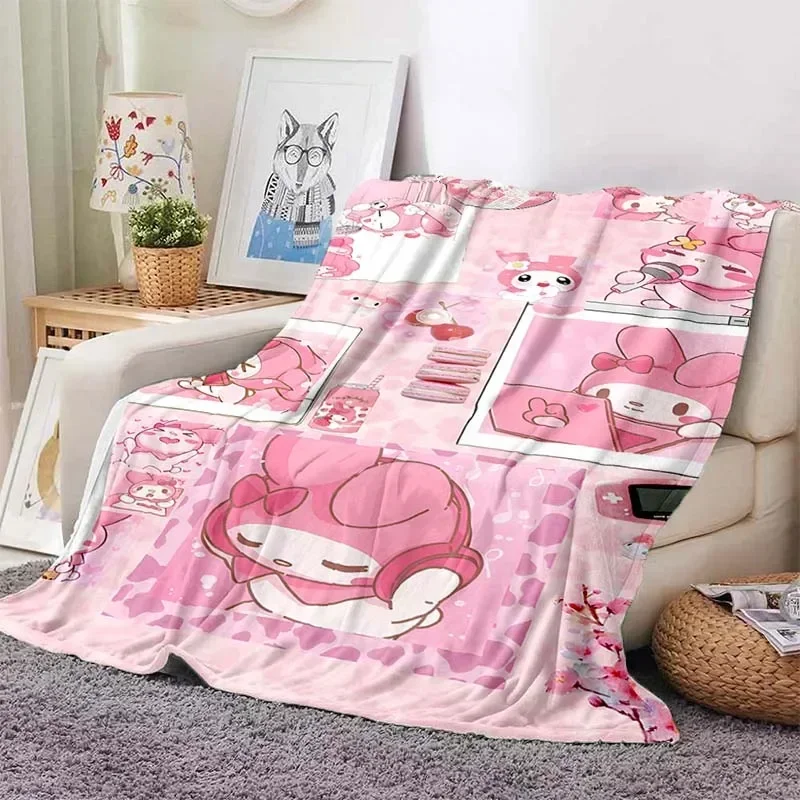 ผ้าห่มขนาดใหญ่ลายมายเมโลดี้และ - Home Textiles Throw บทวิจารณ์และราคา