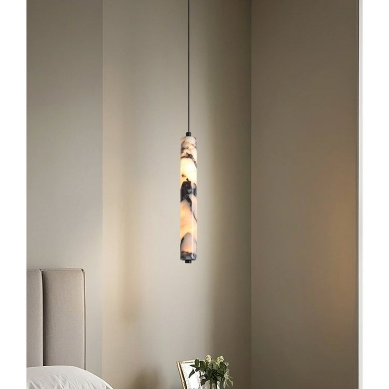 โคมไฟระย้าหินอ่อนหรูหราสไตล์ฝร - Home Textiles France บทวิจารณ์และราคา