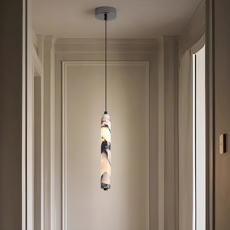 โคมไฟระย้าหินอ่อนหรูหราสไตล์ฝร - Home Textiles France บทวิจารณ์และราคา