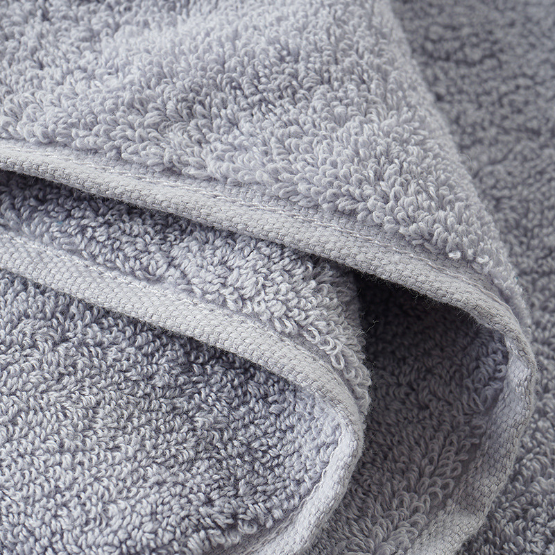 1 PC ผ้าเช็ดตัวผ้าฝ้าย 100% นุ - Home Textiles Toallas บทวิจารณ์และราคา